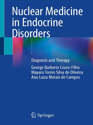 cover image of Nuclear Medicine in Endocrine Disorders